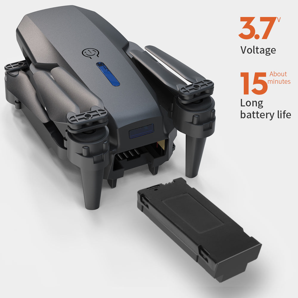 Mini-Drohne «AeroX» · mit HD-Kamera