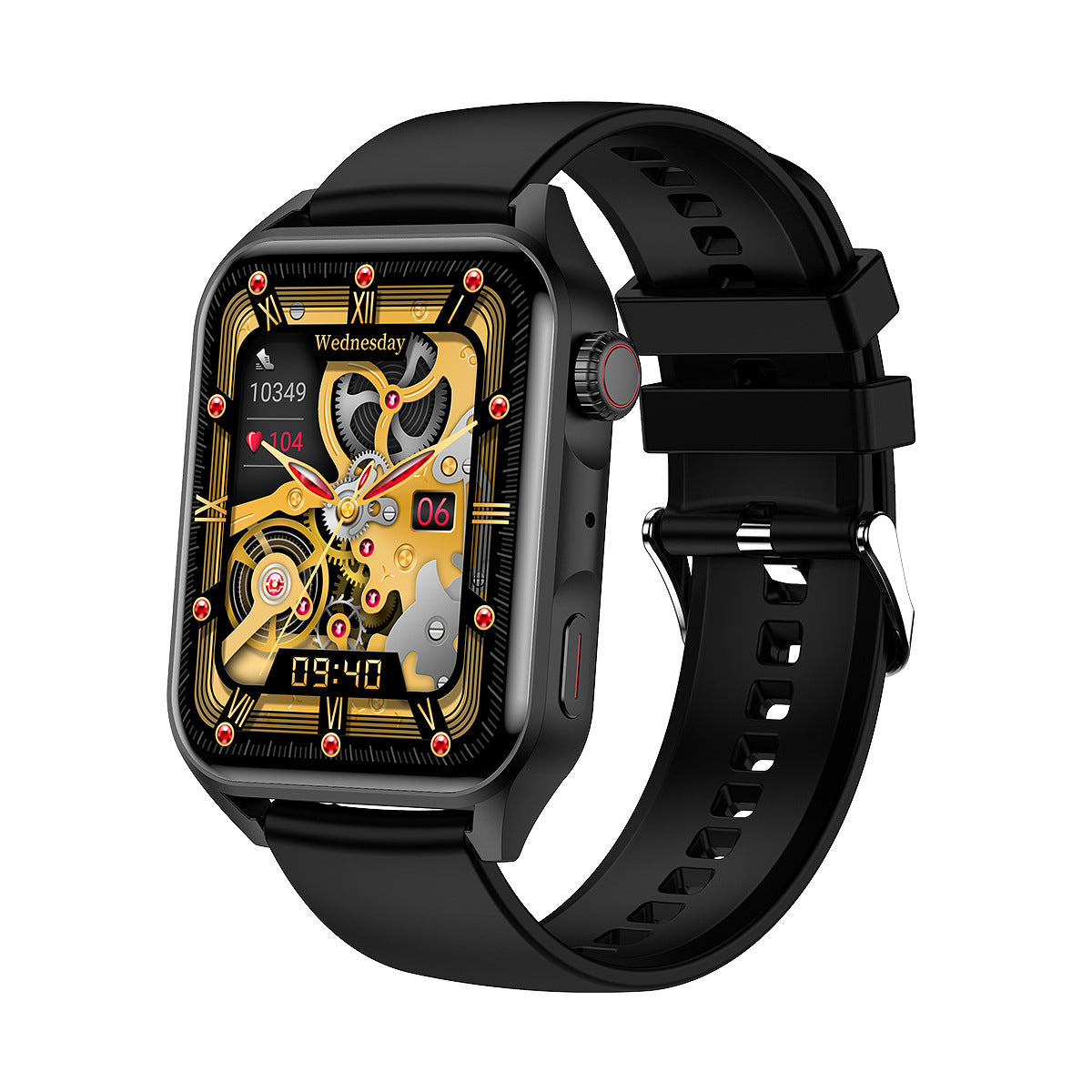 AMOLED Smartwatch mit HD-Display – Bild 5 | LuxeStyle