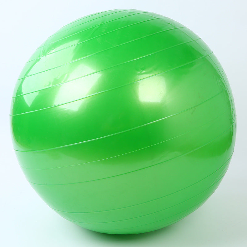 Yoga-Ball 75cm für Fitness & Gymnastik – Bild 9 | LuxeStyle