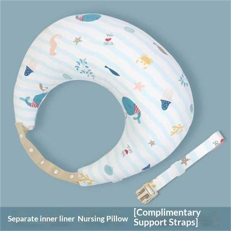 Multifunktionales Babykissen zum Sitzenlernen – Bild 2 | LuxeStyle