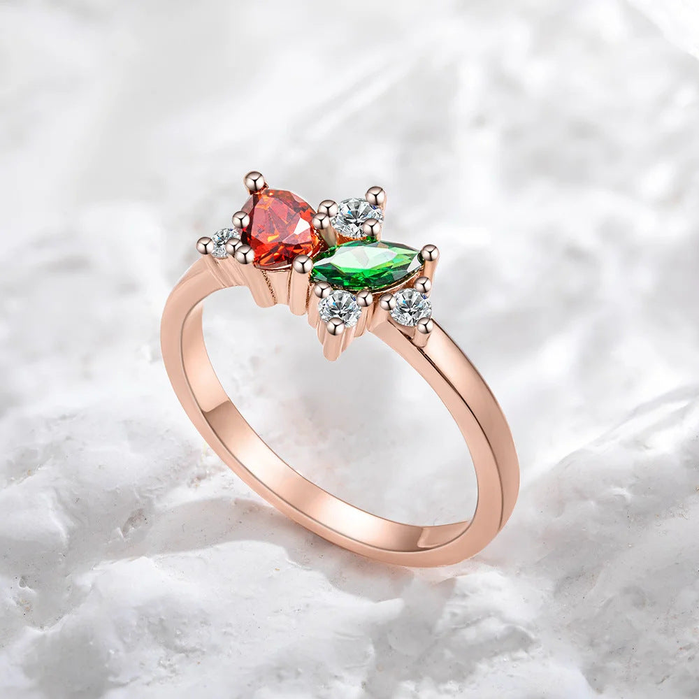Pferdeauge Ring