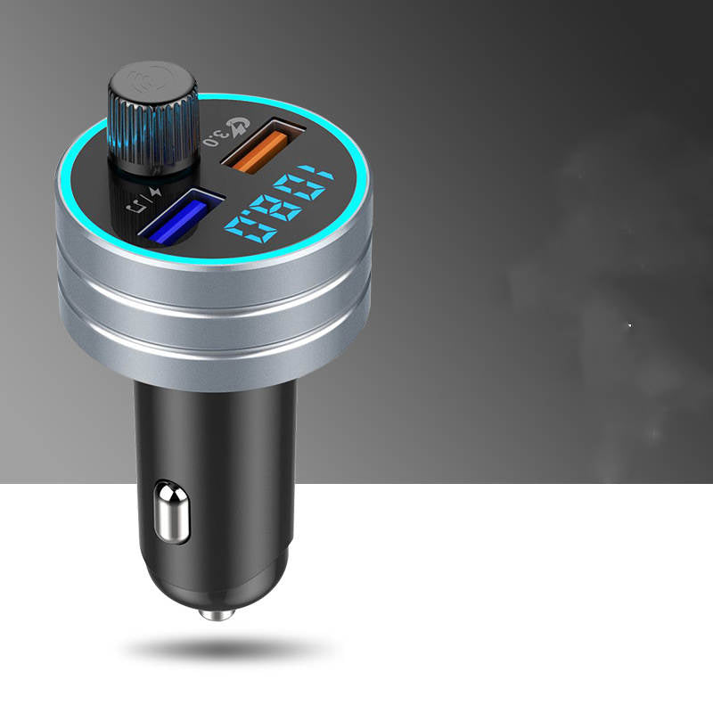 Bluetooth Transmitter Receiver mit Dual USB