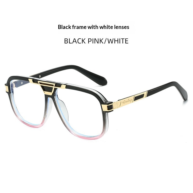 UV-Schutz Sonnenbrille mit Doppelsteg