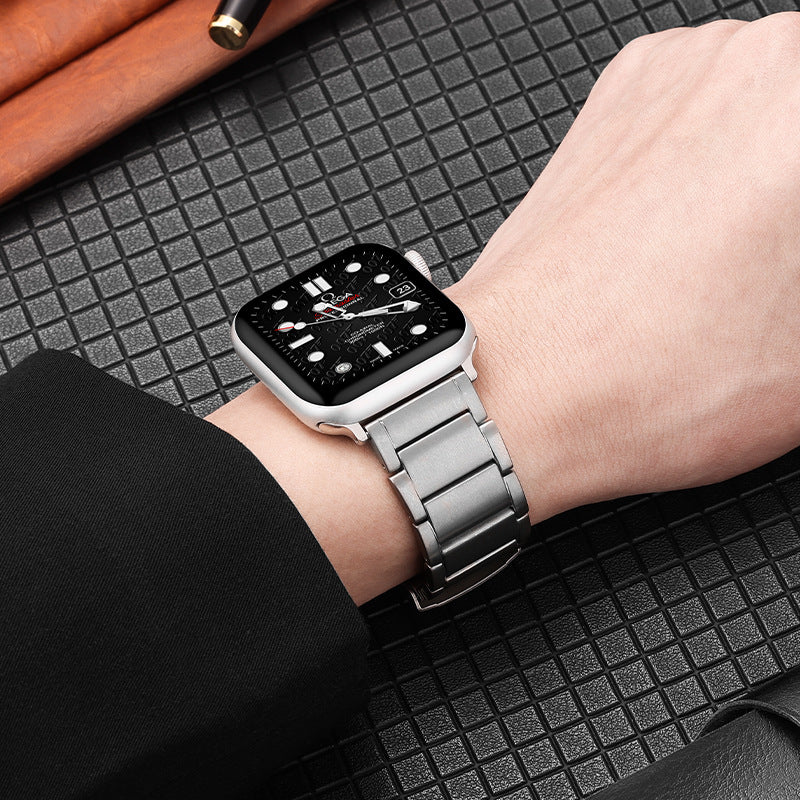 Titan-Armband für Apple Watch – Ansicht 5
