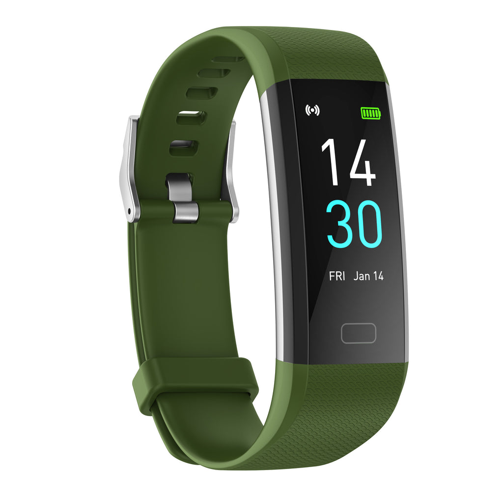 Fitness-Armband mit Herzfrequenz & Schrittzähler – Bild 5 | LuxeStyle