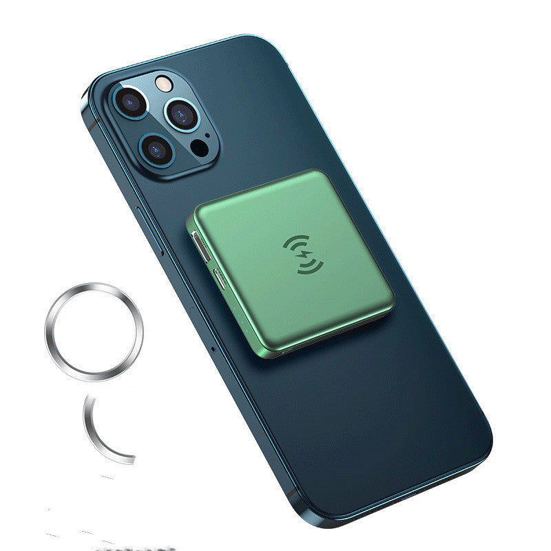 Magnetische Ladestation 10000mAh – Bild 6 | LuxeStyle