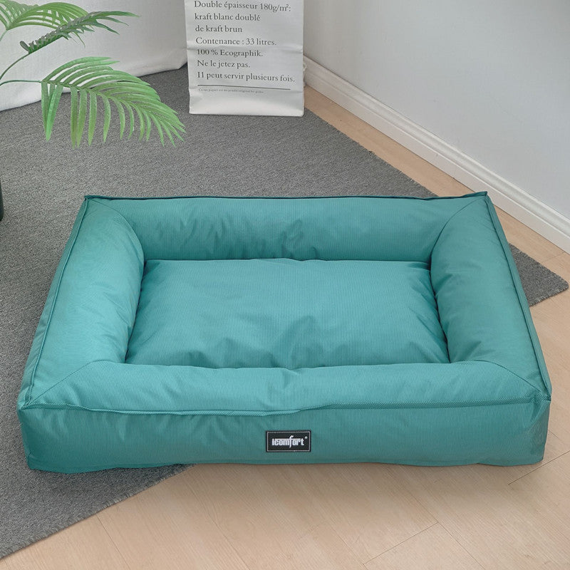 Hundematte wasserdicht, abnehmbar & waschbar