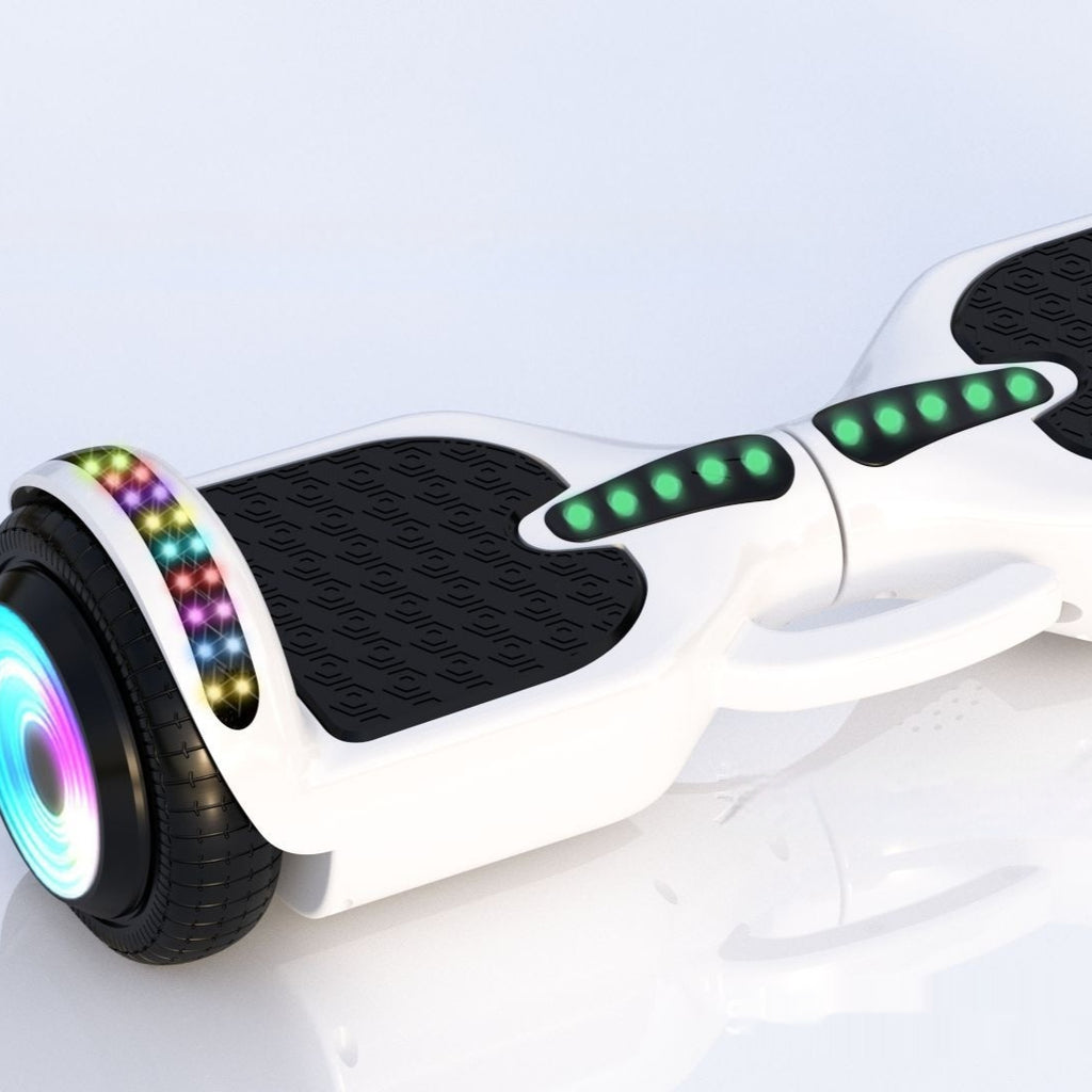Elektrischer Balance Scooter, verstellbar