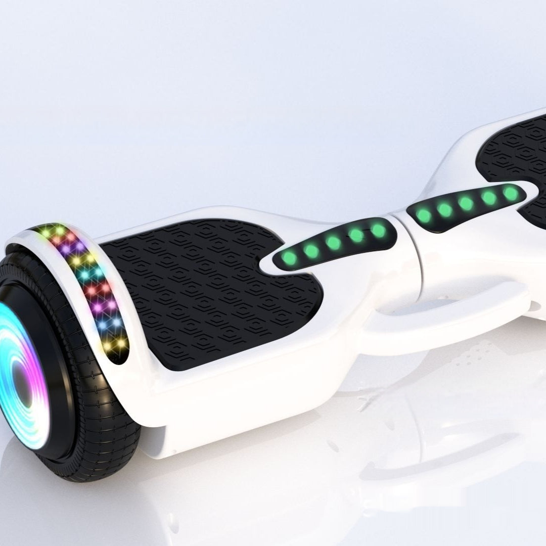 Elektrischer Balance Scooter, verstellbar