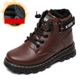 Kinderstiefel im britischen Stil Herbst/Winter