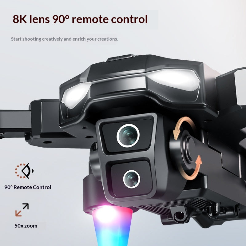 Mini-Drohne «Nimbus» · mit HD-Kamera