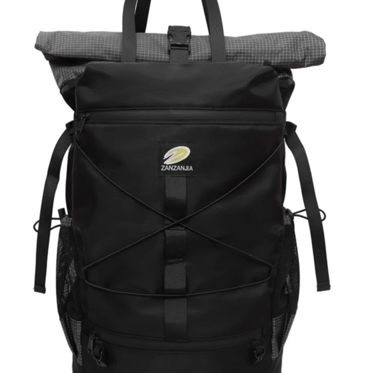 Nylon-Rucksack für Outdoor-Reisen – Bild 4 | LuxeStyle