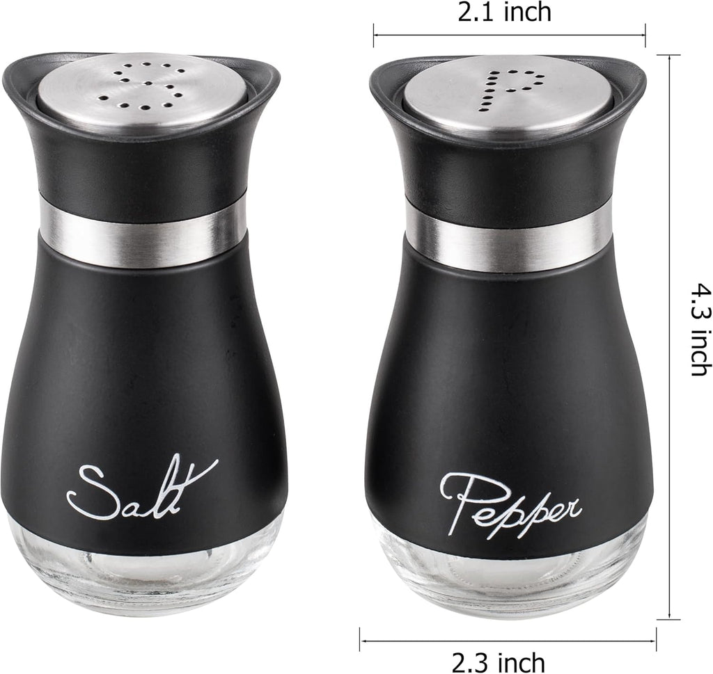 Salz- und Pfefferstreuer-Set, 2-teilig