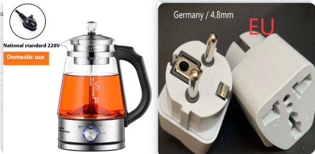 Teekocher mit Warmhaltefunktion – Bild 4 | LuxeStyle