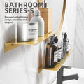 Dusche Ablage Set