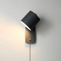 Nordische Wandlampe mit LED und Schalter | LuxeStyle