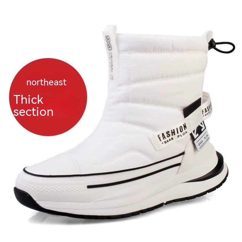 Wasserdichte Winter-Schuhe