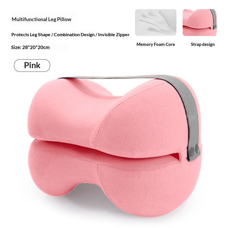 Memory-Schaum-Beinkissen zur Beinauflage – Bild 10 | LuxeStyle