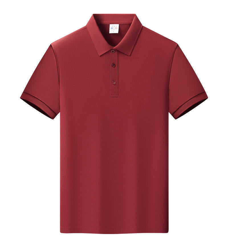 Unisex Poloshirt kurzärmlig