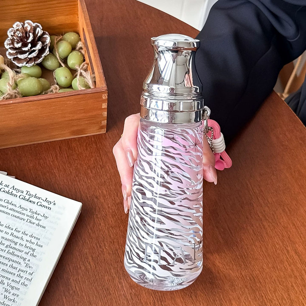 Trinkflasche aus Kunststoff – 500 ml – Bild 6 | LuxeStyle