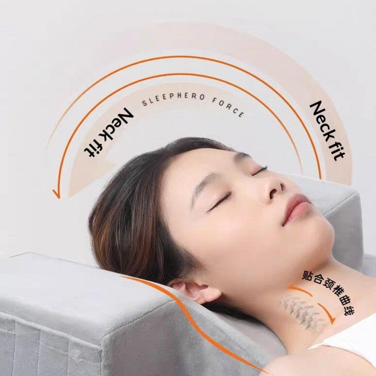 Nackenkissen für Wimpern- und Brauenbehandlungen – Ansicht 3