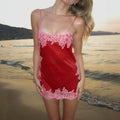 Figurformender Kleid