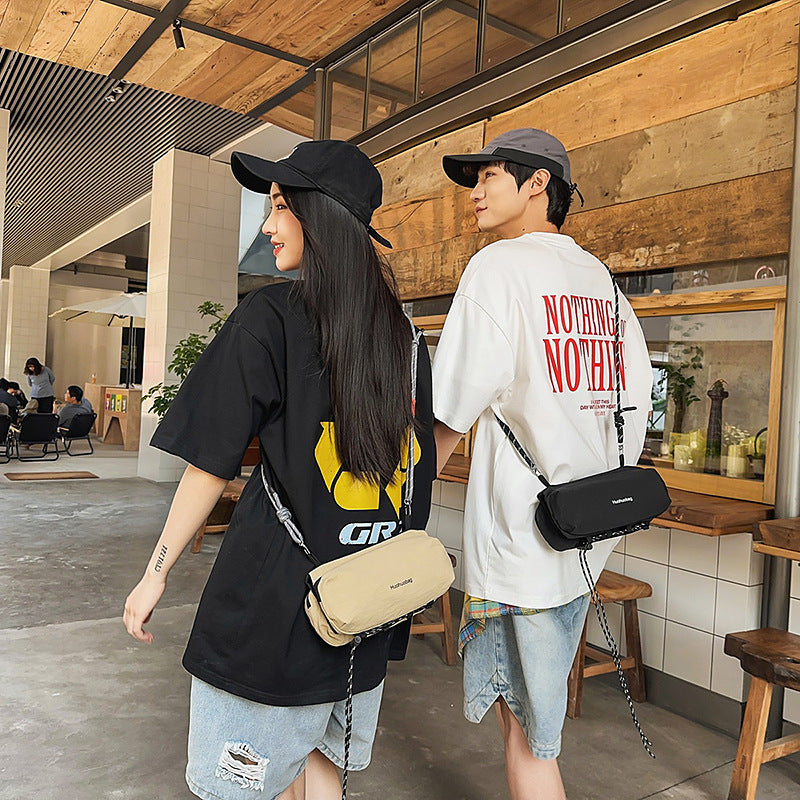 Faltbare Tasche im japanischen Stil – Ansicht 4