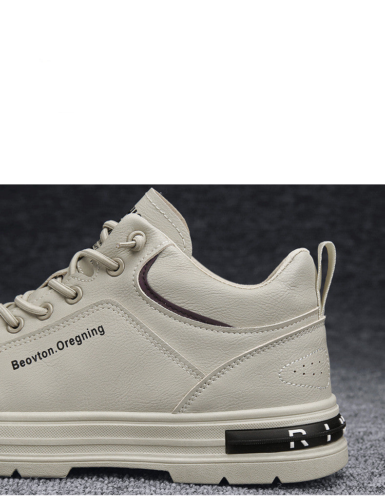 Robuste Freizeitschuhe für Herren – Bild 6 | LuxeStyle