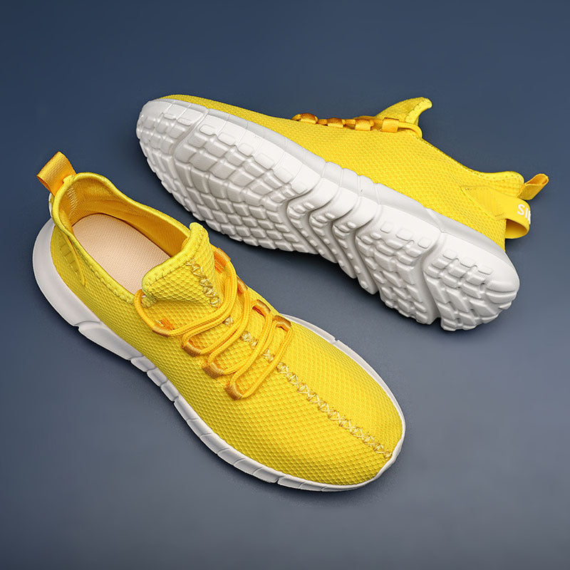 Leichte Mesh Sport- und Freizeitschuhe für Herren