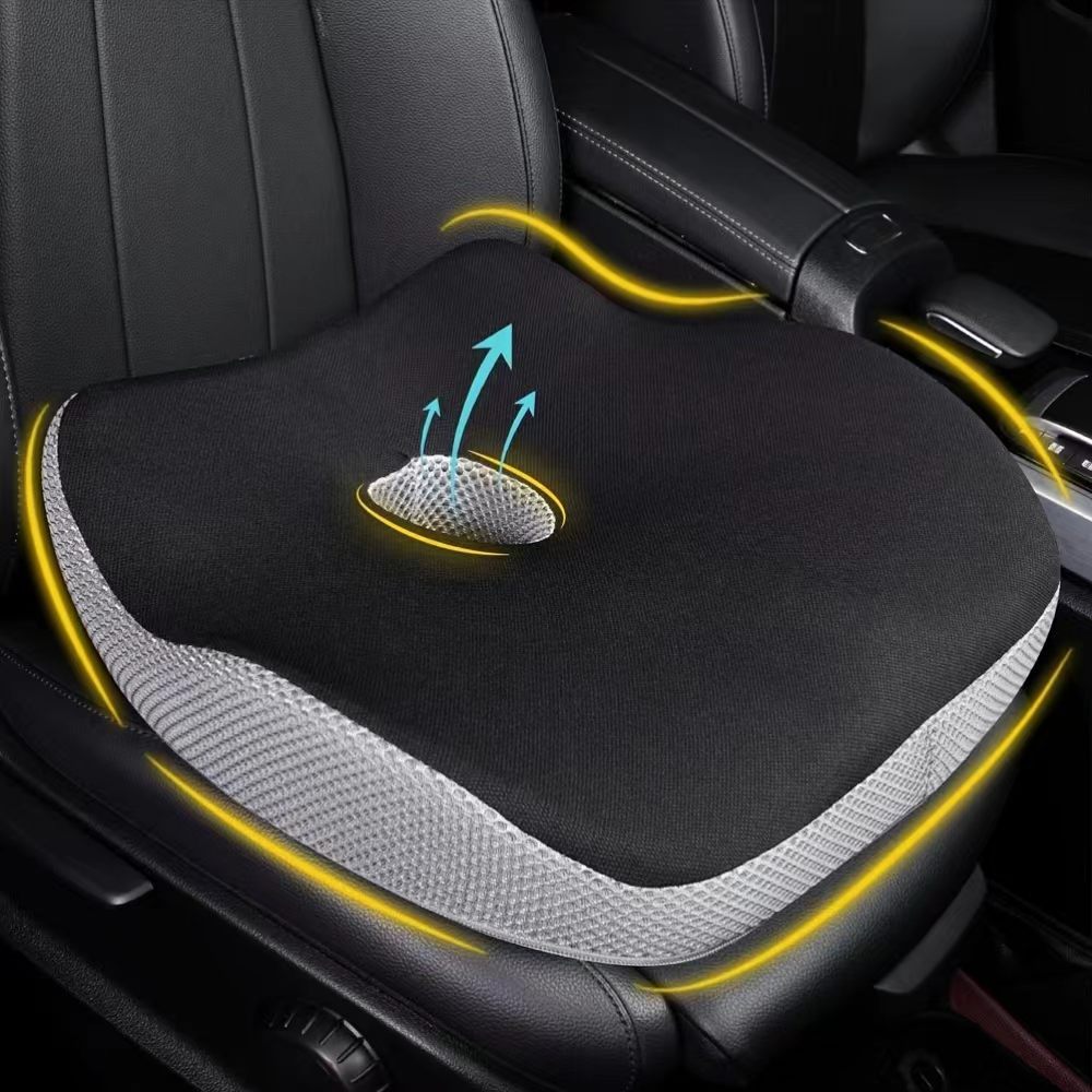 Memory Foam Sitzkissen für Hüfte & Po