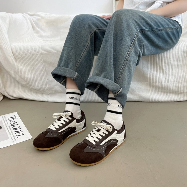 Koreanische Sportschuhe für Damen