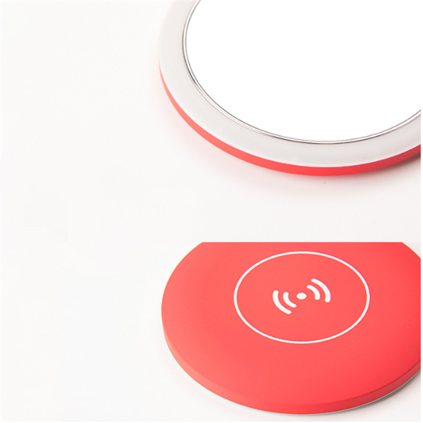 Smart Make-up Spiegel mit Ladestation – Bild 7 | LuxeStyle