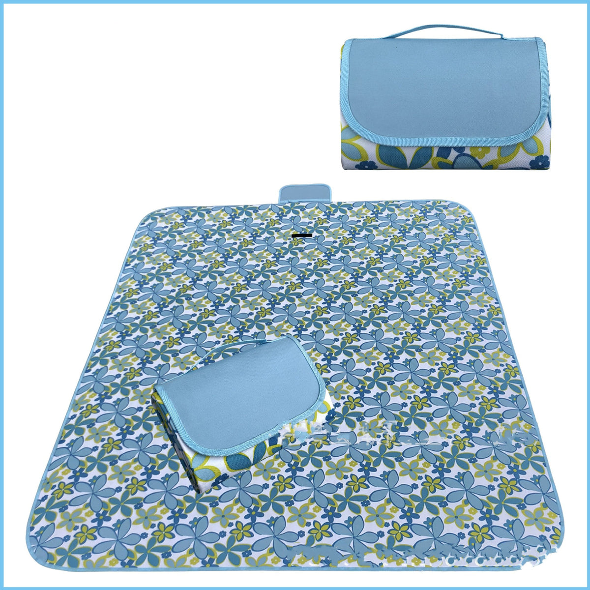 Wasserdichte Picknickdecke – Bild 5 | LuxeStyle