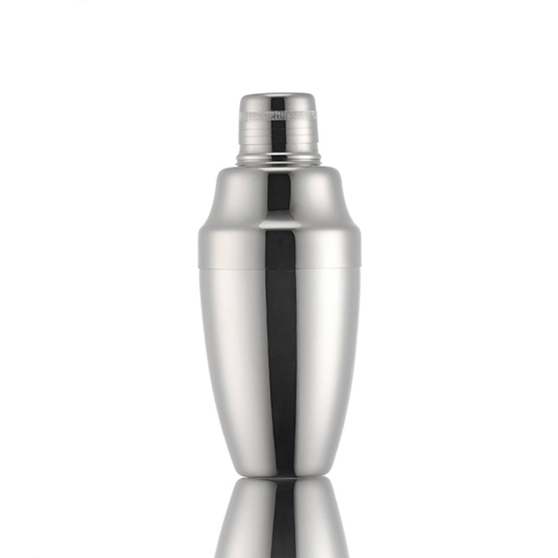 Cobbler Shaker aus Edelstahl, 500 ml | LuxeStyle