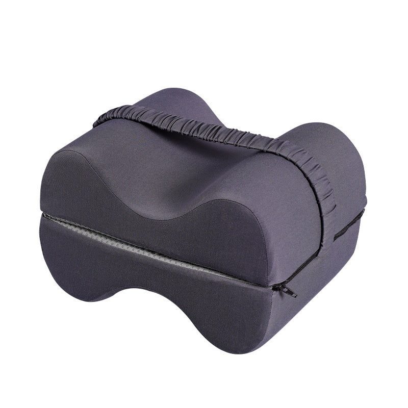 Memory-Schaum-Beinkissen zur Beinauflage – Bild 8 | LuxeStyle
