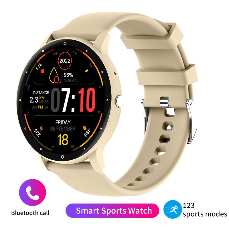 Smartwatch Herzfrequenz Schrittzähler – Bild 3 | LuxeStyle