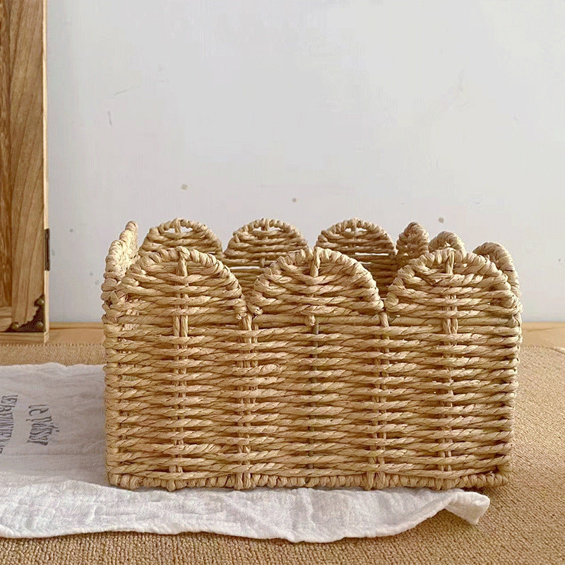 Papierseil-Aufbewahrungskorb – Bild 3 | LuxeStyle