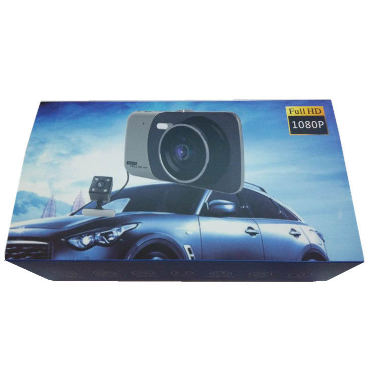 Video-Tachograph mit Loop-Aufnahme – Bild 2 | LuxeStyle