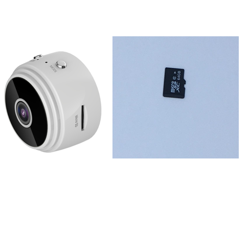 A9 Mini-WLAN-Kamera