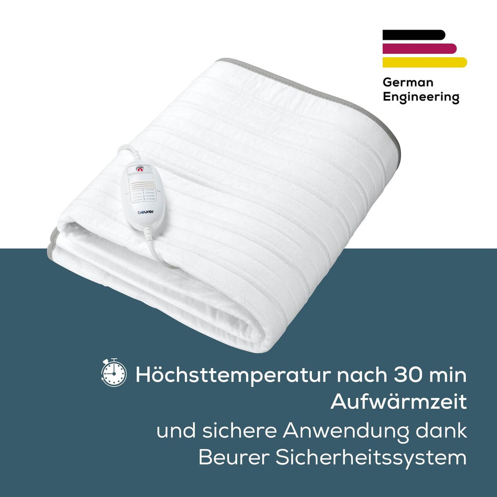 Elektrische Heizdecke – Sofortige Wärme & Komfort – Ref. BB-S0468753