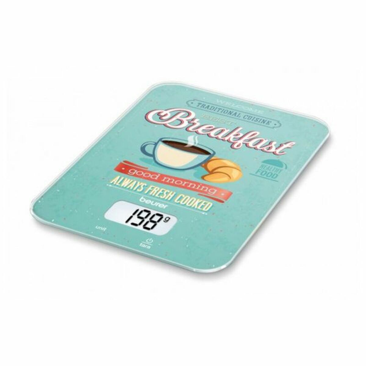 Küchenwaage Breakfast Beurer 704.03 – LuxeStyle Schweiz