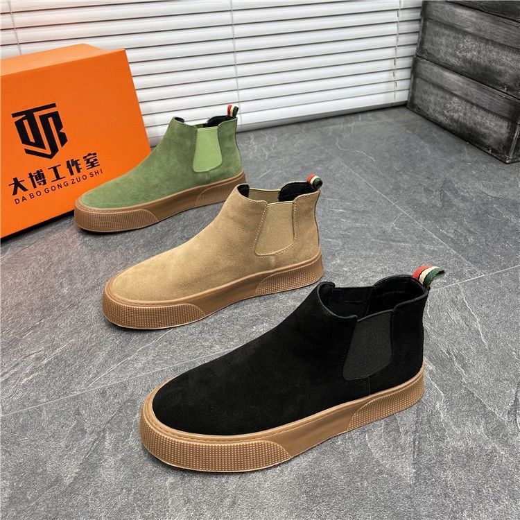 Herren Winter-Schuhe – Bild 1 | LuxeStyle