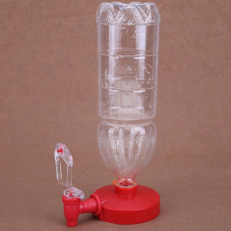 Wasserflaschen-Dispenser in Rot – Bild 9 | LuxeStyle