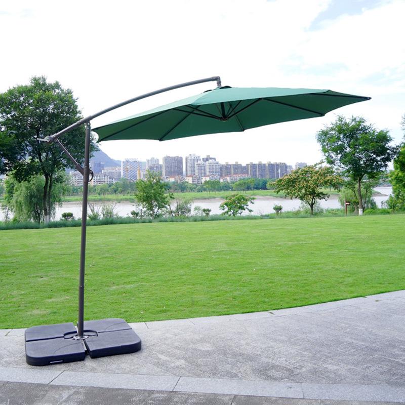 Pavilion Sonnenschirm Strand Manuell
