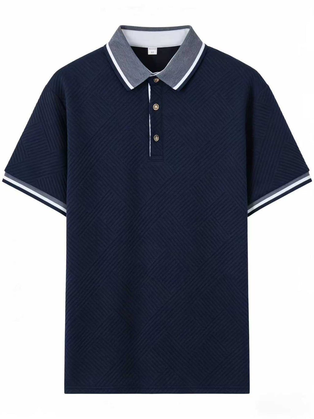 Polo-Shirt Kurzarm Slim Fit
