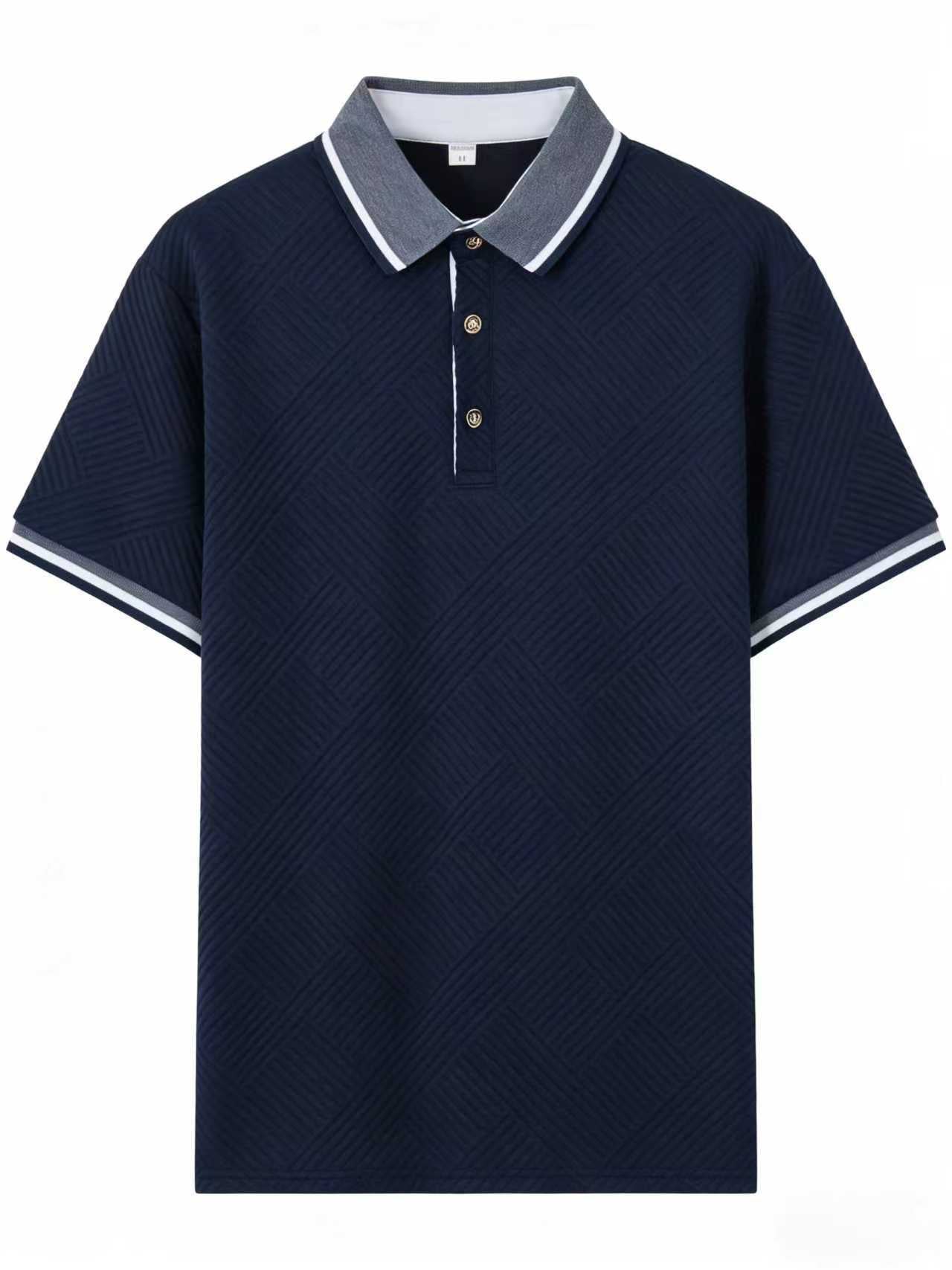 Polo-Shirt Kurzarm Slim Fit
