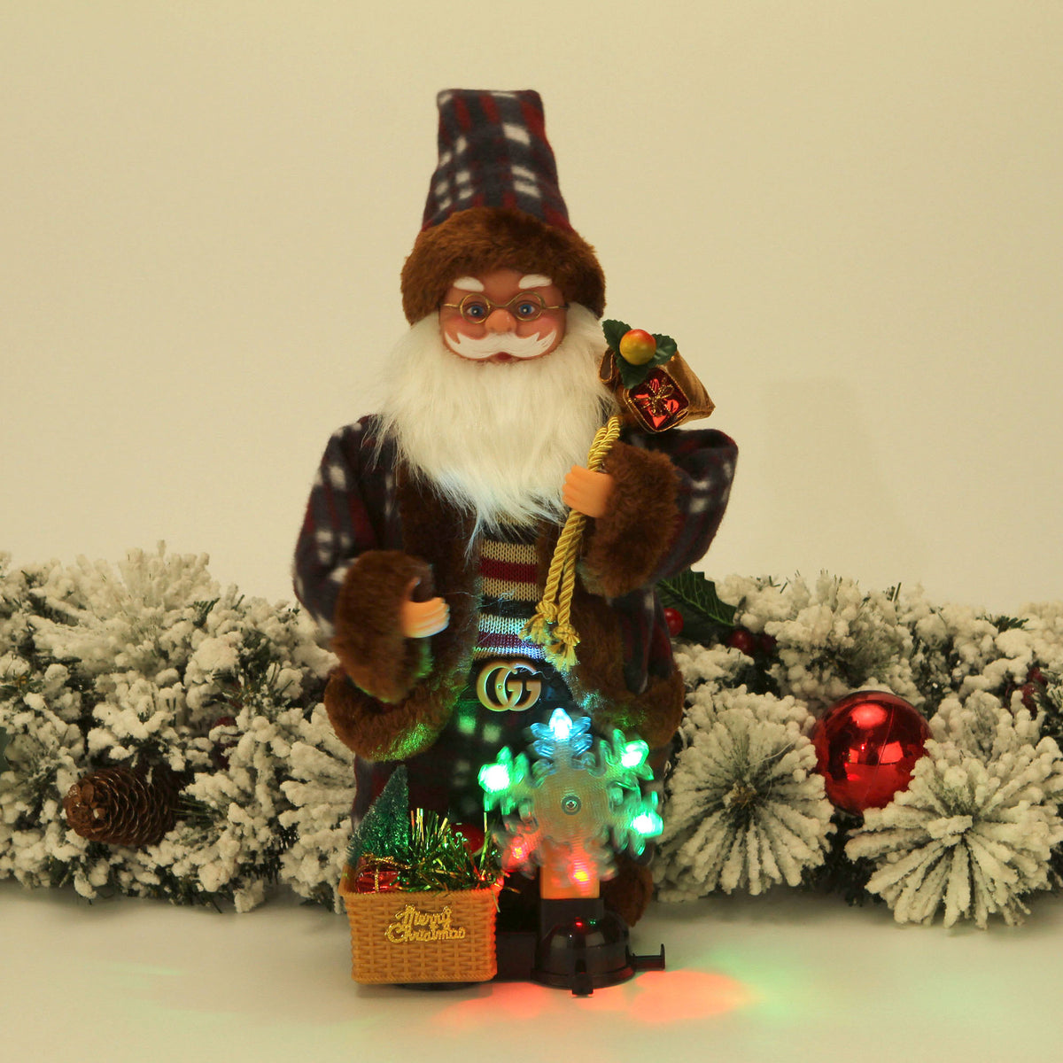 Elektrischer Weihnachtsmann – Spass für Kinder – Bild 7 | LuxeStyle