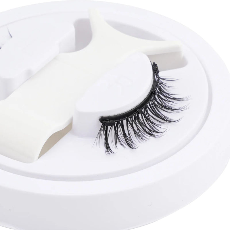 Magnetische Wimpern