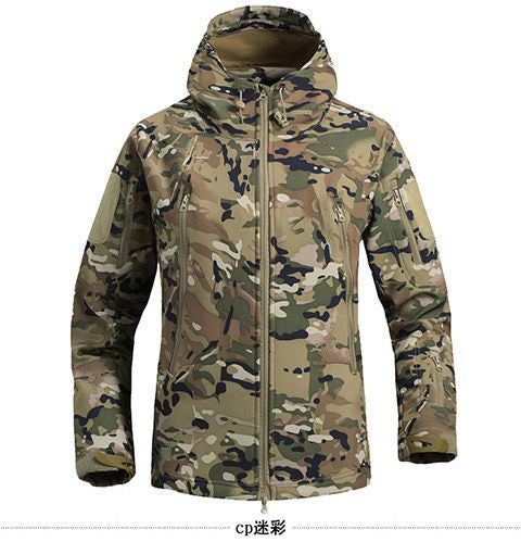 Softshell-Jacke für Herren – Bild 10 | LuxeStyle