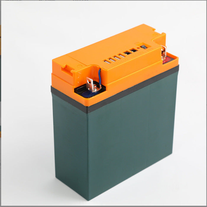 Multifunktionale 12V USB Power Batterieabdeckung